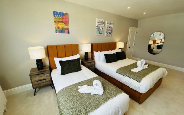 Hove Alone 5 Top Floor By My Getaways