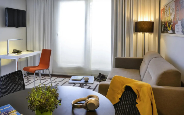 Aparthotel Adagio Grenoble Centre