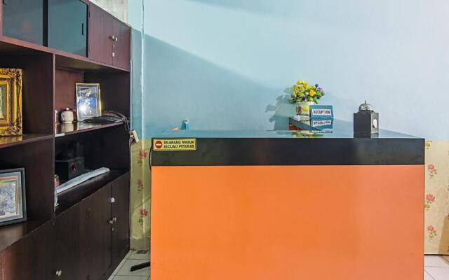 OYO 90926 Hotel Andalas Syariah Palu