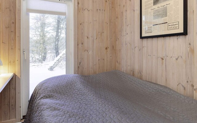 7 Person Holiday Home in Fjerritslev