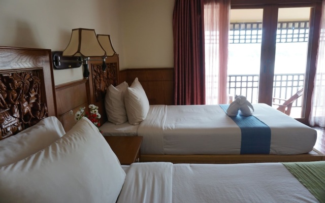 De River Boutique Resort Chiang Saen – Guest Rooms – Chiang Saen