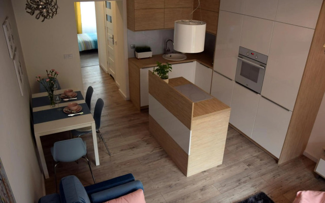 Apartament Zawiszy Czarnego 10