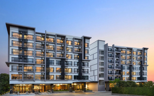 VST Residence Thepharak