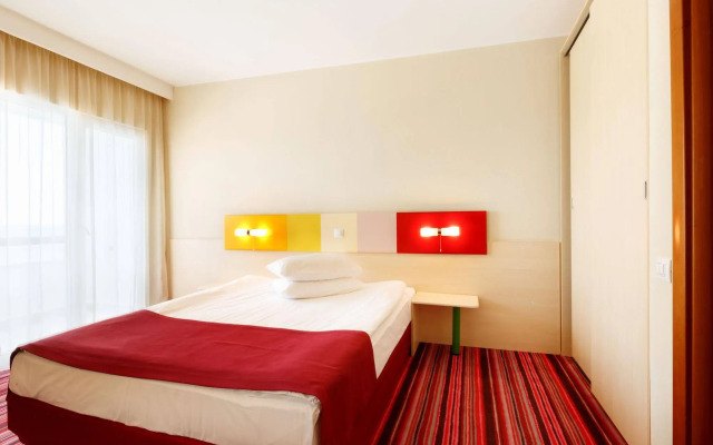 TOP CountryLine ZENITH Hotel Conference and Spa Mamaia Resort