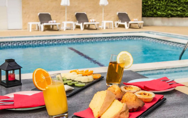 ibis Porto Sul Europarque