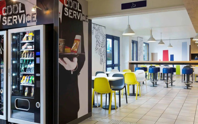 ibis budget Chilly Mazarin Les Champarts