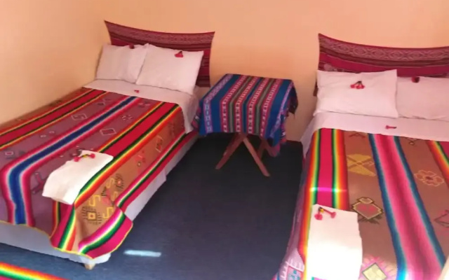 Quillapata Lodge