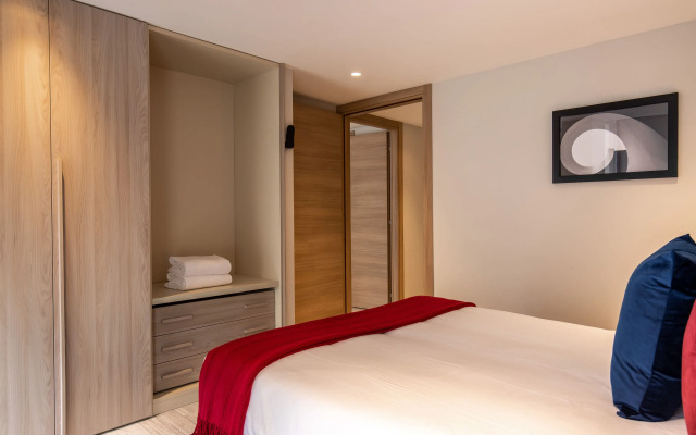 Casai Polanco 2 Br Deluxe Flat