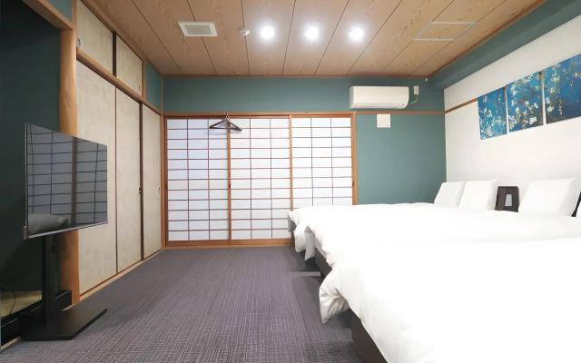 Rozy Hotel Namba