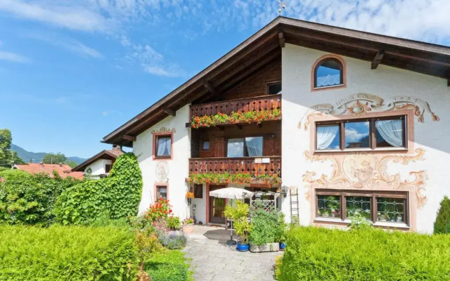 Ferienhaus Ambiente Oberammergau