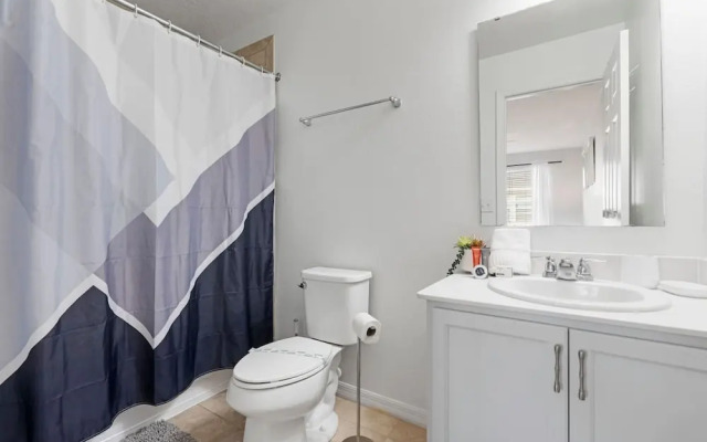 Family House Near Disney - 5109