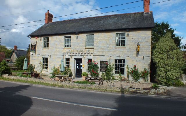 The Greyhound Inn Taunton