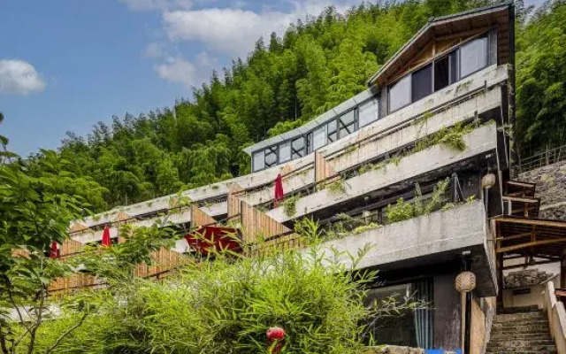 Anji Hidden Ancient Road B&B