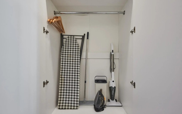 Apartments in the Oxygen residential complex