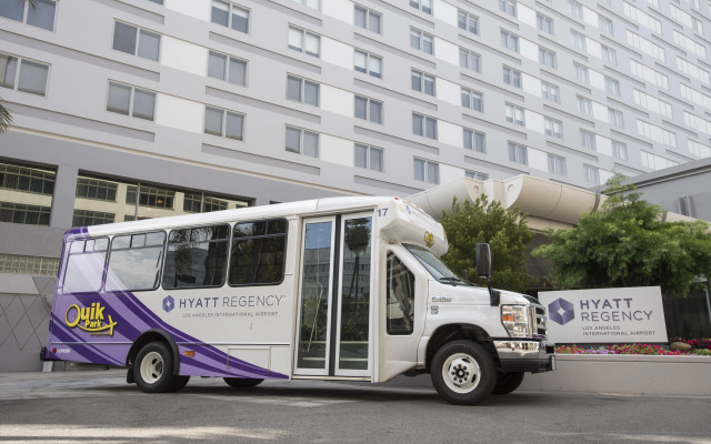 Hyatt Regency Los Angeles International Airport