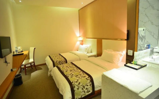 City Comfort Inn Guangzhou Jiaokou Coach Station