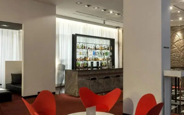 Hilton Madrid Airport