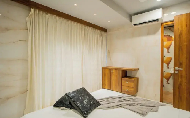 Alaya Stays - Imperial Mystara 5BHK near Khandala Hills