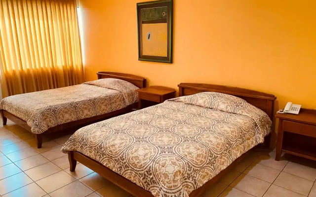 Hostal Solar Del Puerto
