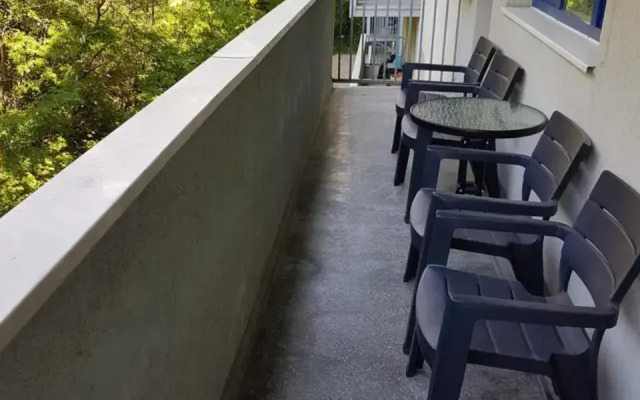 Apartament Verde