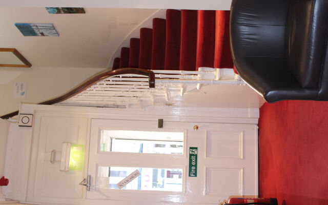 The Valentine Townhouse Hotel