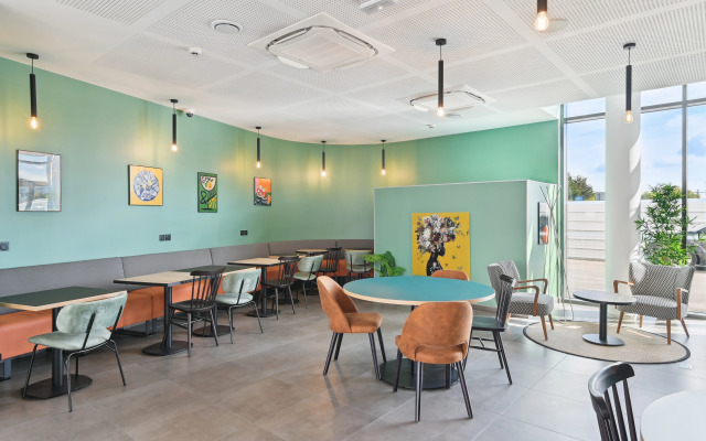All Suites Appart Hotel Paris Ouest Colombes