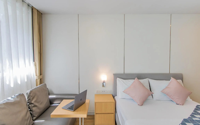 United Residence Ekamai Bangkok