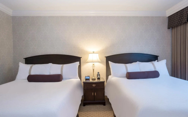 The Sutton Place Hotel Vancouver