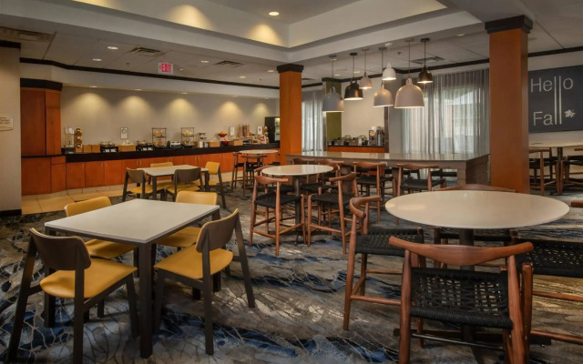 Fairfield Inn & Suites by Marriott Harrisonburg