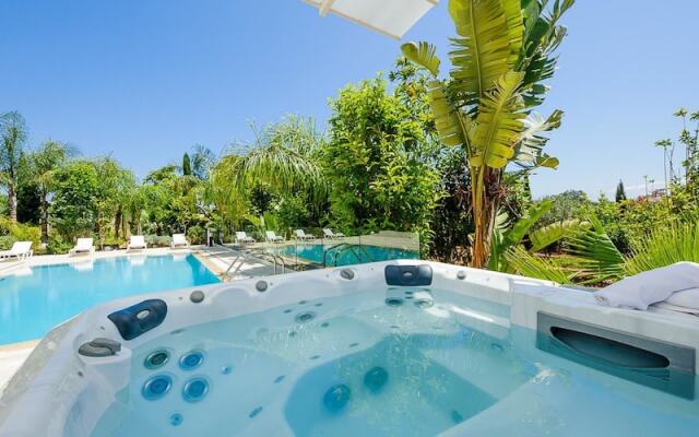 Oceanview Villa 109