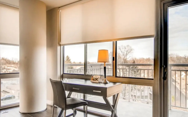 Bluebird Suites in Reston