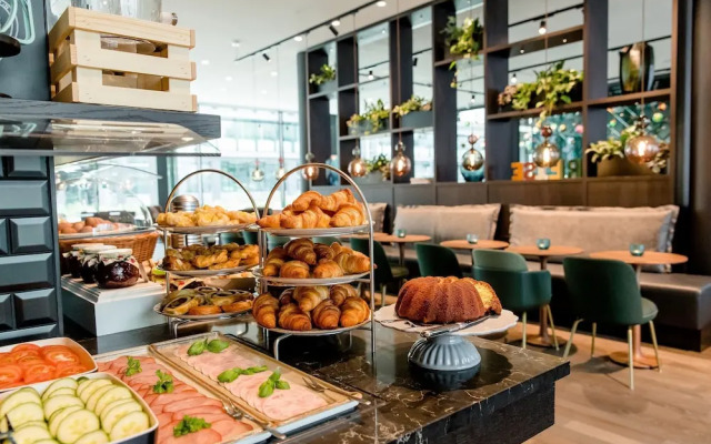 Motel One Stuttgart-Hauptbahnhof