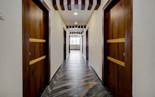 Itsy Hotels Galaxy Park