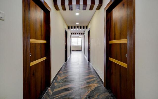 Itsy Hotels Galaxy Park