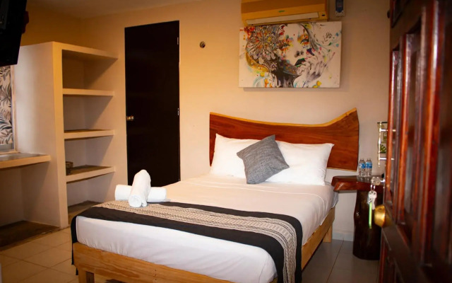 Hotel Koox Jool Bacalar