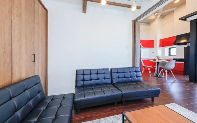 Kiyosumi SOHO by Tranova