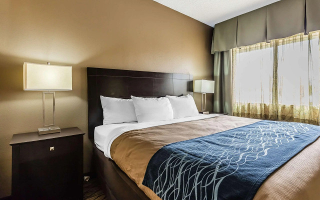 Comfort Inn & Suites Crystal Inn Sportsplex