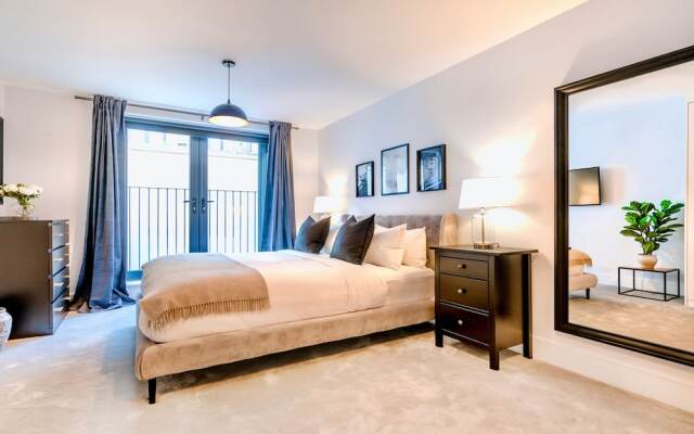Be London - The Bloomsbury Residences