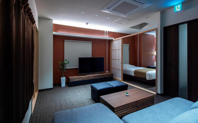Randor Residence Hiroshima Suites