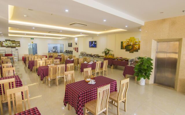 Ngoc Hanh Beach Hotel