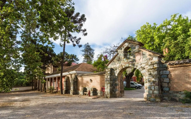 Hotel Casa Real Viña Santa Rita