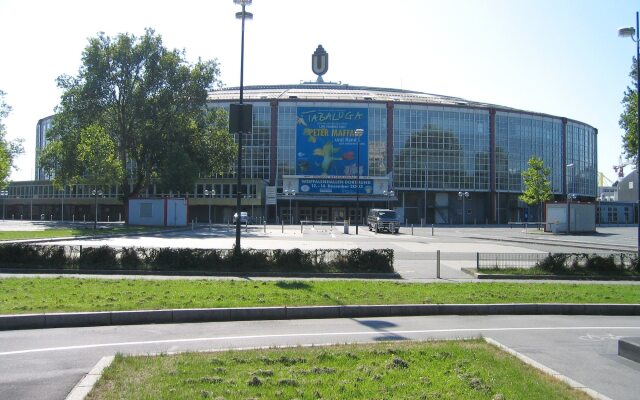 Hotel Gildenhof - An den Westfalenhallen Dortmund