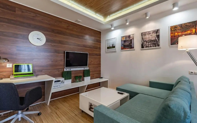 Апарт-отель Архитектор на ул. 60 лет Октября, д. 8