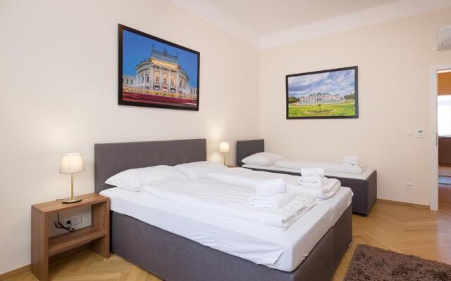 Vienna Stay Apartments Schönbrunn