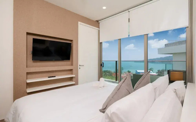 Oceana Full Seaview Private Pool Luxury Apartment