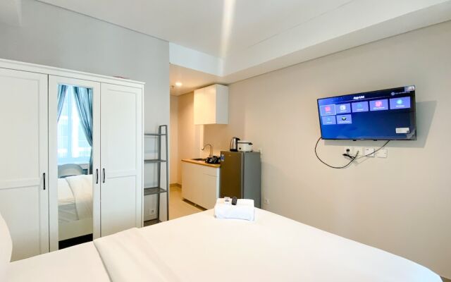 Good Deal And Elegant Studio Tamansari Iswara Apartment