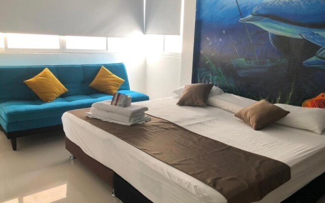 Hotel Hernandez Suite