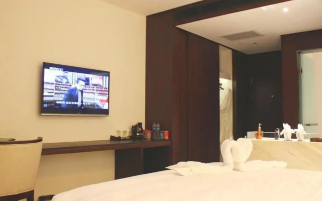 Thank Inn Plus Hotel Henan Zhengzhou  Economic and Technological Development Zone Tower