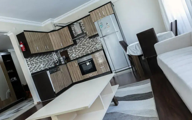 Sarot Thermal Vadi Tatil Köyü -Halal Hotel