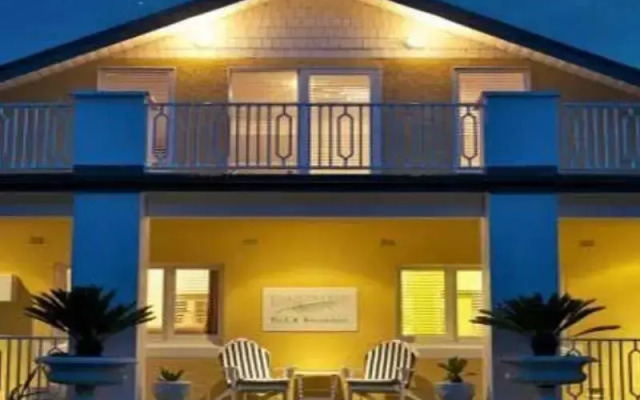Plantation House